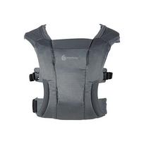 Kūdikių nešioklė Ergobaby Embrace Air Mesh, minkšta, kvėpuojanti, skalbta juoda