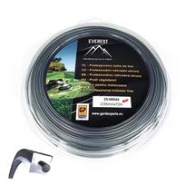 Pjovimo valas Dual Power Line Ø2,65 mm 72 m Everest
