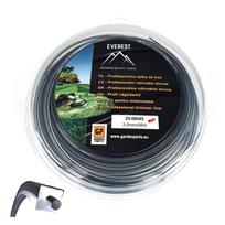 Pjovimo valas Dual Power Line Ø3,0 mm 56 m Everest