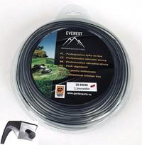 Pjovimo valas Dual Power Line Ø3,3 mm 46 m Everest