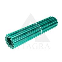 ŽALIA BANGUOTA 3.5MX20M DANGA IŠ STIKLO PLASTIKO