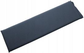 Savaime prisipučiantis kilimėlis Kubisport, 53x186 cm, pilkas