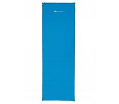 Savaime prisipučiantis turistinis kilimėlis Volven, 63,5x193 cm, mėlynas