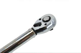Dinamometrinis raktas AWTools AW39412BL; 1/2''; 30-210 Nm