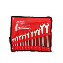 Kombinuotų veržliarakčių komplektas AWTools AW39815; 8-24 mm; 12 vnt.