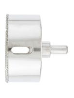 Deimantinis karūninis grąžtas GRAPHITE 67 mm keramikai, betonui, grindims