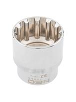 Dvylikakampė galvutė NEO 1/2", 32 mm