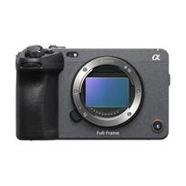 Sony FX3A Full-Frame Cinema Camera
