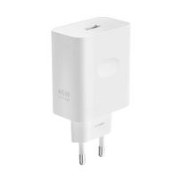 Oppo SuperVooc 45W Power Adapter White