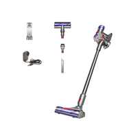 Dyson Vacuum Cleaner V8 Advanced Silver/Nickel