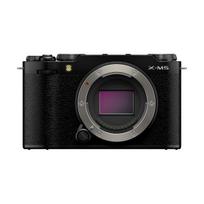 Digital Mirrorless Camera FUJIFILM X-M5 Black