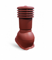Ventiliacinis kaminėlis Ventos Metal R28 150D, apšiltintas (paskutiniai vienetai)