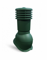Ventiliacinis kaminėlis Ventos Metal N25 110/125D (paskutiniai vienetai)