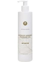 GMT Beauty abrikosų kauliukų masažo aliejus GMT Apricot Kernel Massage Oil 500ml