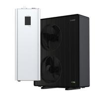 Nordis ULTIMA MONO R290 šilumos siurblys Oras-vanduo monoblokas su integruotu boileriu 250L HLT16MONO-3S / HLT-9-250-3S 16,5 kW