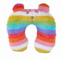 Kelioninė pagalvėlė vaikams Home Styling Collection, 30x30 cm, įvairių spalvų