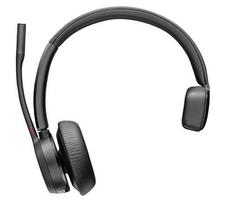 Poly HP Voyager 4310-M UC Headset + USB-C Cable + BT700 dongle