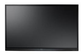 AG NEOVO IFP-7502 Interactive Flat Panel 189.2 cm (74.5) LCD Wi-Fi 350 cd/m² 4K Ultra HD Black Touchscreen Built-in processor Android 8.0