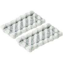 Mikropluošto šluostės Bosch Glass Vac, 110 mm, 2 vnt., F016800574