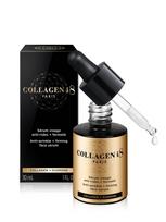 COLLAGEN I8 Stangrinamasis veido serumas su kolagenu ir deimantų pudra, 30 ml