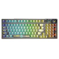 Aula F98 Pro Wireless & Bluetooth 3In1 Hot-Swappable Mechanical Keyboard