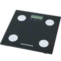 GRUNDIG Elektroninis, su svorio analize, juodas