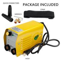 5000W 220V 50-60HZ Mini DC Inverter Nešiojamas MMA Suvirintojas Suvirinimo Aparatas Skaitmeninis Ekranas Suvirinimo Darbams Suvirintojo Inverterinis Įrankis