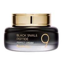 FARM STAY Juodojo sraigės ir peptido tobulas kremas 55ml