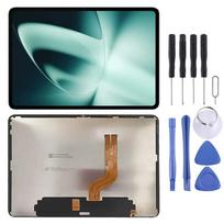 OnePlus Pad OPD2203 IPS LCD ekranas su skaitmenikliu, pilnas surinkimas (Juoda) juoda
