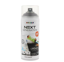 Purškiami dažai DUPLI COLOR NEXT, tamsiai pilkos sp., 400 ml