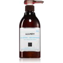 Saryna Key Pure African Shea Butter Curl Control šampūnas su sviestmedžių aliejumi 500 ml