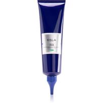 ESLA ITALY Detox Scrub žvilgesio suteikiantis plaukų šveitiklis, naudojamas prieš plovimą šampūnu nuo pleiskanų 150 ml