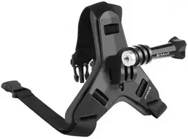Motorcycle Helmet Chin Strap Mount