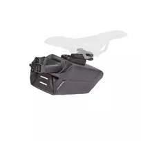 Krepšelis po balneliu Fidlock PINCLIP M +saddle base juodas