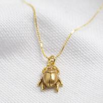 Vabalas Pakabukas Karoliai Egipto Vabzdys Pakabukas Amuletas Apsauga Choker Moterims Papuošalai Collier Femme