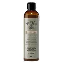 Apimties suteikiantis šampūnas Nook Magic Argnoil Extra Volume, 250ml