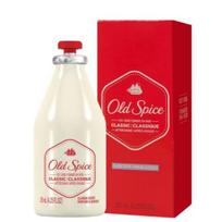 Old Spice – Visapusiškai odai drėkinantis losjonas Classic – 125ml, Raminantis, Vyriškai gaivus