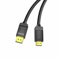 DisplayPort - HDMI kabelis - Vention - 2 m - Vyras į moterį - Daugiaspalvis - Kompiuteris - Televizorius - Planšetė