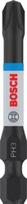 Screwdriver bit PRO Impact, PH3, 55 mm, 2 pcs. 2608522521 | 6949509241900