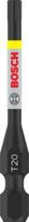 Screwdriver bit PRO Impact, T20, 55 mm, 2 pcs. 2608522530 | 6949509241993