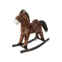 Arkliukas BabyTrold Rocking Horse Balder, rudas