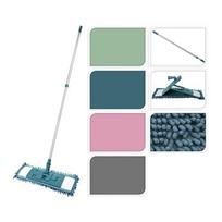 Grindų plovimo šepetys ULTRA CLEAN DAILY CLEANING, 130 cm