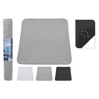 Neslystantis vonios kilimėlis BATHROOM SOLUTIONS, 53x53cm