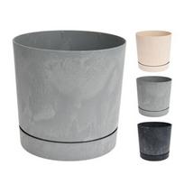 Vazonas BETON EFFECT COLLECTION, Ø23,9 cm, 23,1 cm