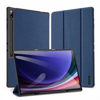 Mėlynas atverčiamas dėklas "Dux Ducis Domo" planšetei Samsung X920 Tab S10 Ultra