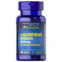 Puritans Pride - L-Glutathione 500 mg, 30 Capsules