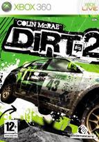 Dirt 2 Xbox 360 [Naudotas]