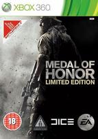 Medal of Honor Limited Edition Xbox 360 [Naudotas]