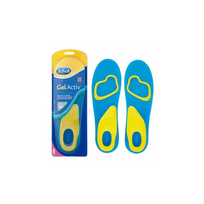 Scholl Geliniai moteriški vidpadžiai Gel Activ Everyday And Work 38-42