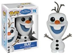 Disney Frozen Olaf Figure (Used) [Used]